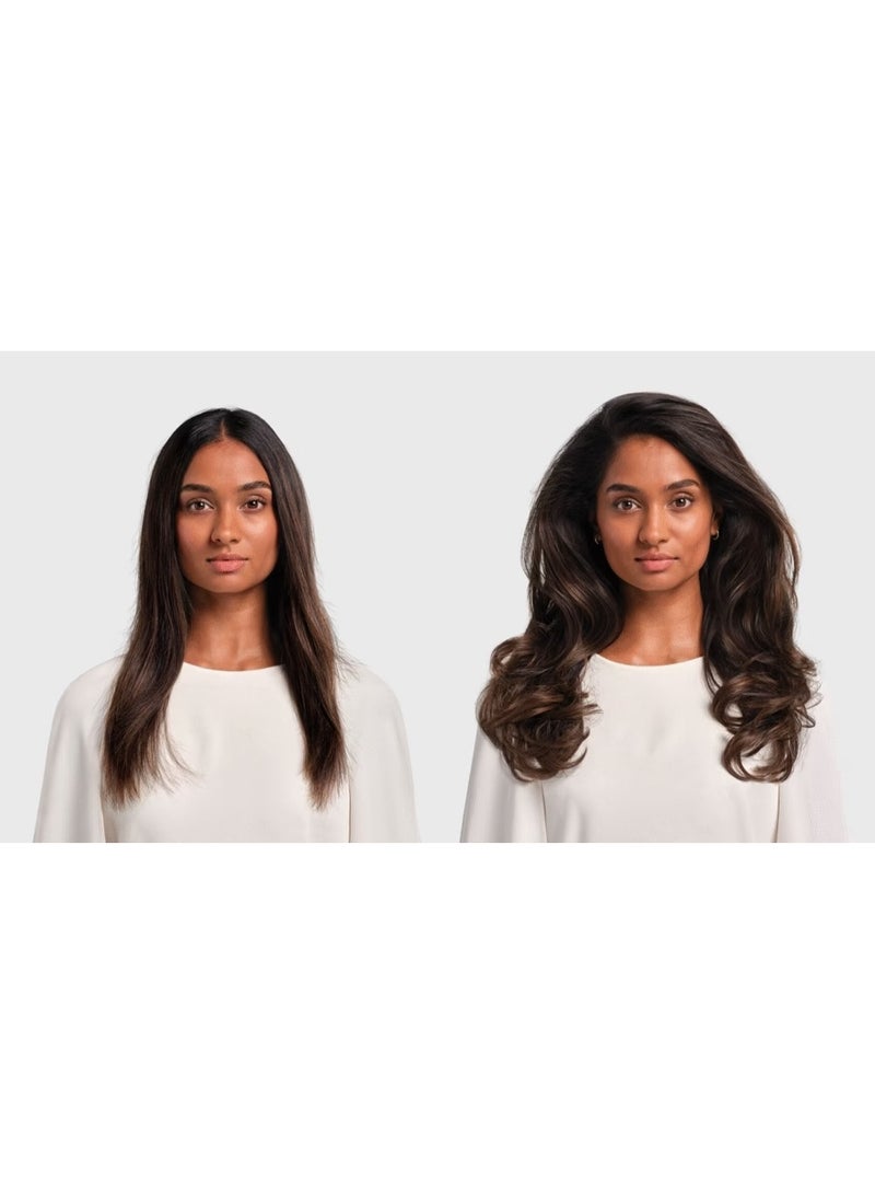 DS HD18 Professional Hair Dryer Vinca blue/Topaz - Image 4