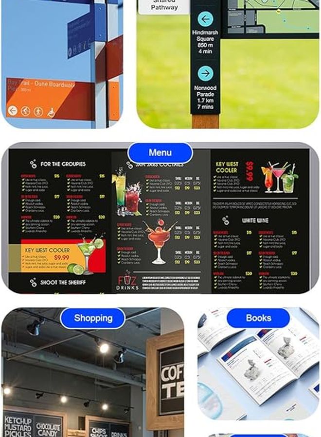 Black Portable Voice Translator 56 Languages Offline 5MP Camera 4000mAh Battery Dual Mic Noise Canceling - Image 4