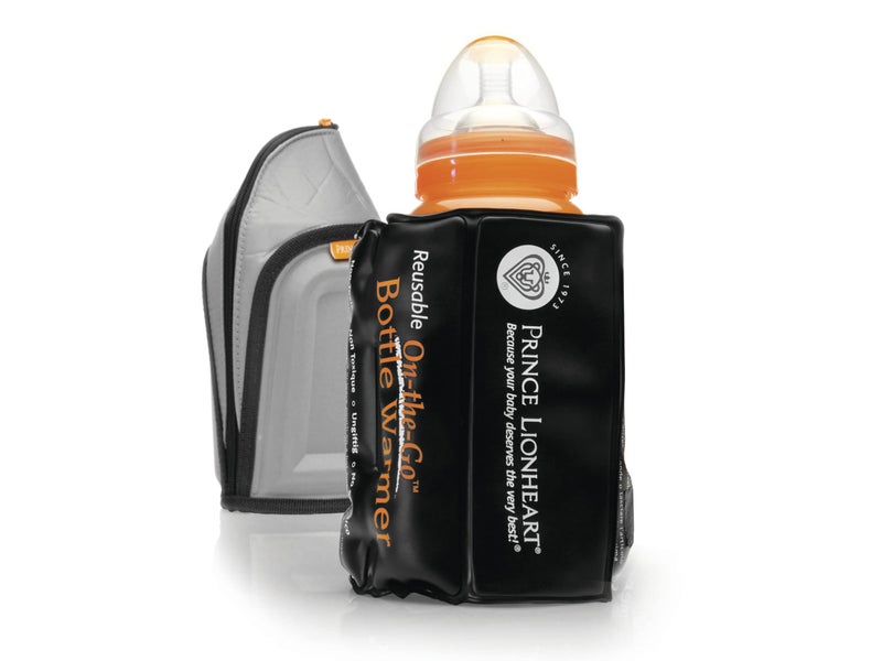 Prince Lionheart On-the-Go Bottle Warmer with Insulated Bottle/Food Bag - Image 4
