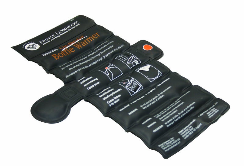 Prince Lionheart On-the-Go Bottle Warmer with Insulated Bottle/Food Bag - Image 2