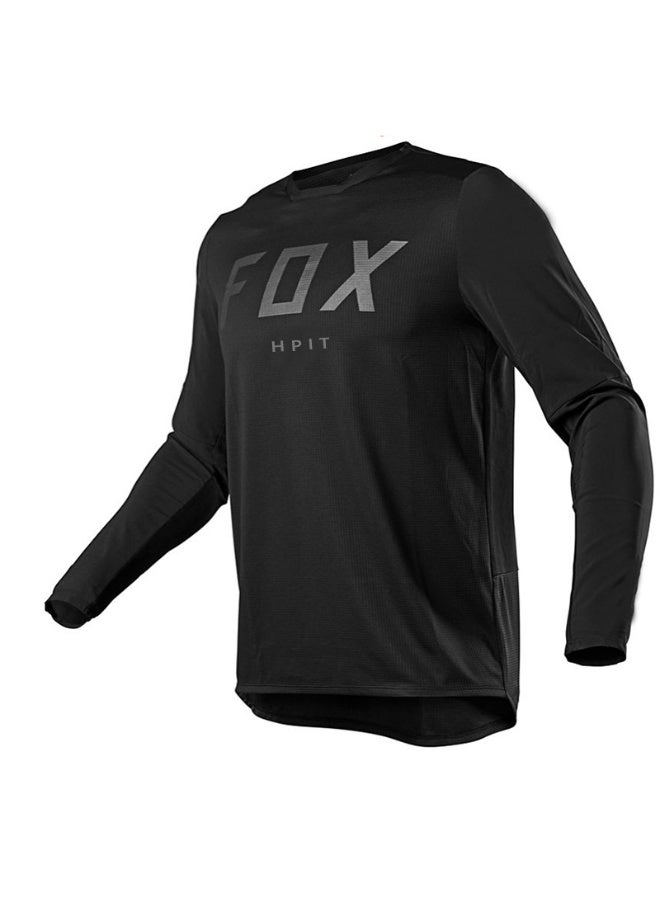 Fox Riding Quick Drying Bicycle Tops - Image 1