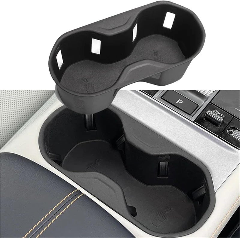 Cup Holder Console Armrest Storage Box For BYD Seal U Sealion 6 Song Plus Champion Edition 2023-2025 Car Interior Accessories - Image 3