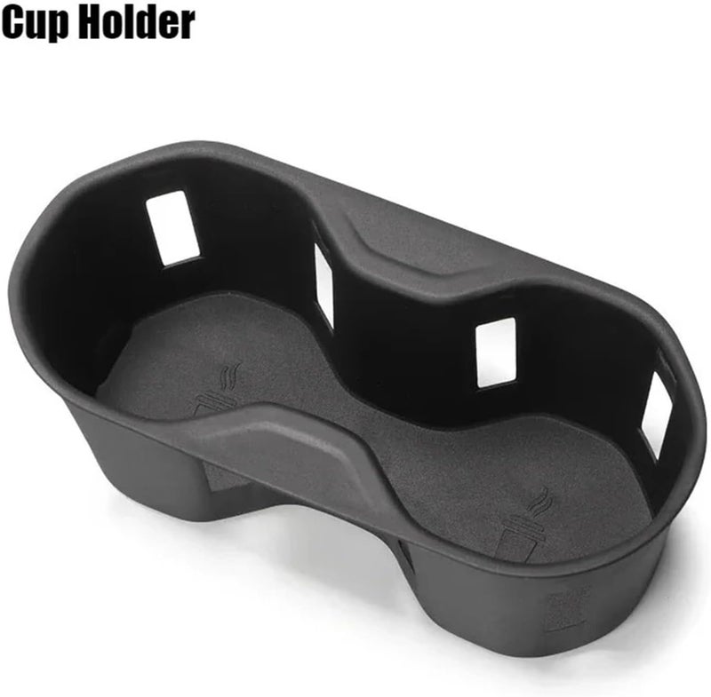 Cup Holder Console Armrest Storage Box For BYD Seal U Sealion 6 Song Plus Champion Edition 2023-2025 Car Interior Accessories - Image 2