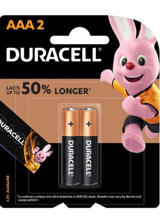 Batteries AAA Alkaline Up To 50% LONGER ,1.5v ,2 Batteries - pzsku/Z081203D32177F0AD8FCEZ/45/_/1701871895/3e6efb60-31ab-42ac-b5a0-5ce1c9c804c7
