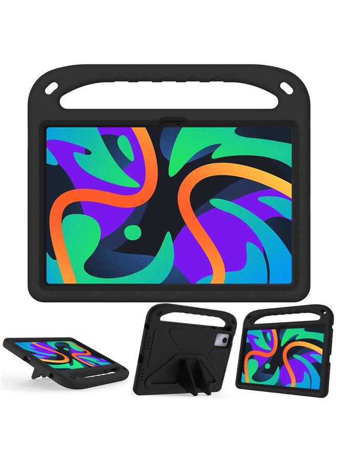 اس-توب جراب لجهاز Amazon Fire Max 11 2023 اللوحي المقاوم للصدمات والمصنوع من مادة EVA مع حامل - Image 1