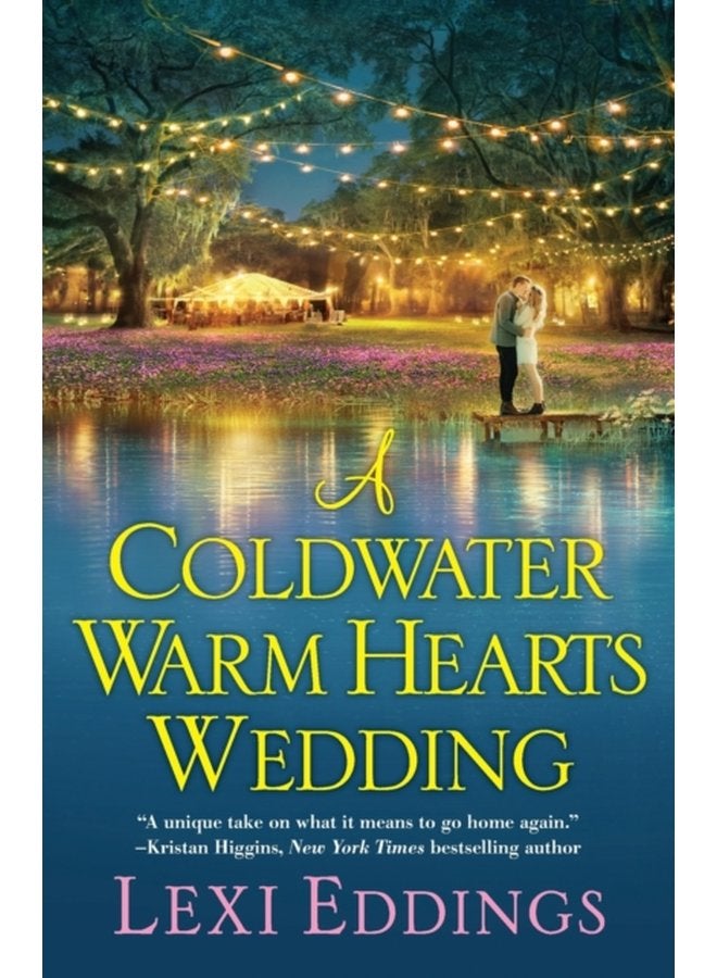 A Coldwater Warm Hearts Wedding - Paperback