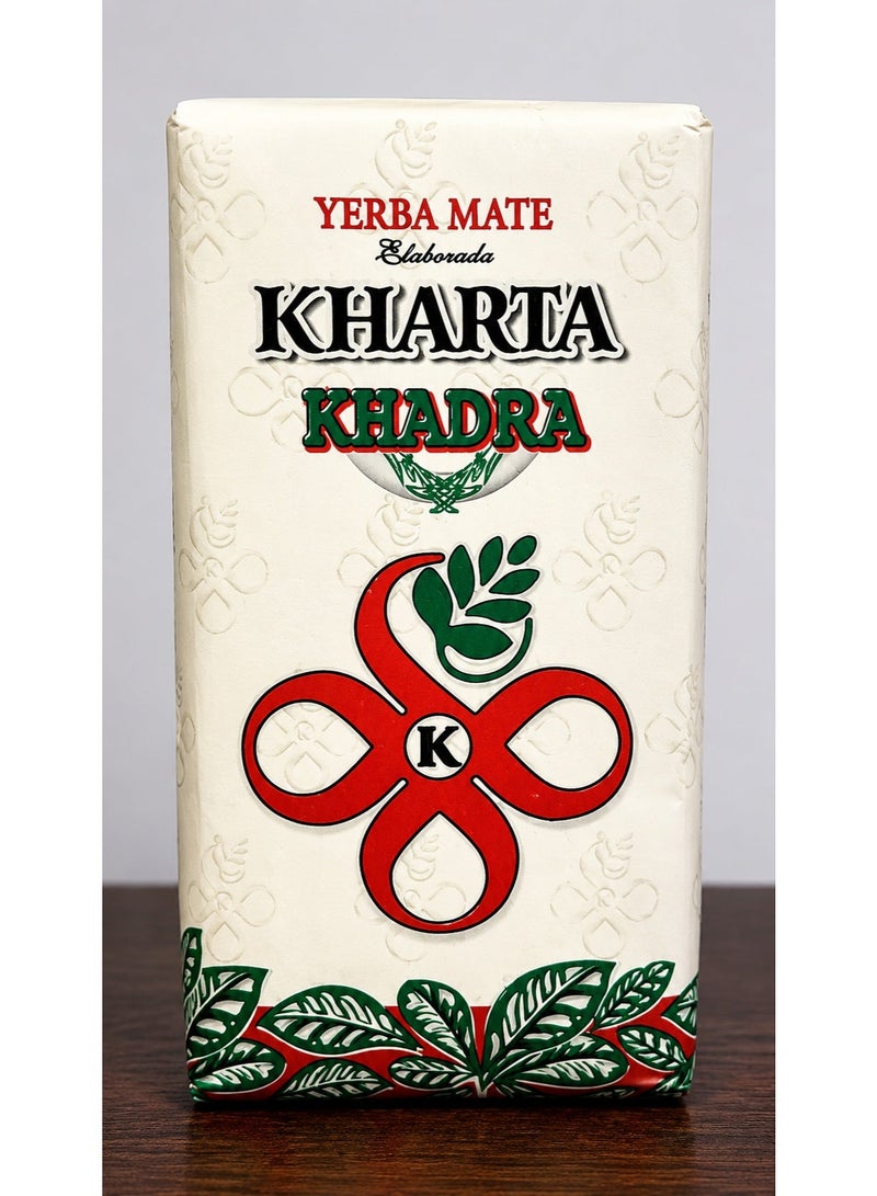Yerba Mate Kharita Original Yerba Mate Naturally Aged Herbal Tea – Rich Balanced Flavor – 250 g - Image 2