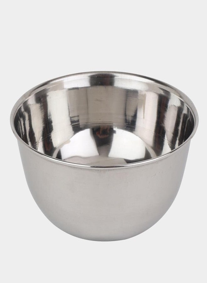Stainless Steel Bowl, 4.5 X 5.5 in (Pack of 1) - Image 1