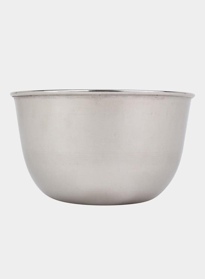 Stainless Steel Bowl, 4.5 X 5.5 in (Pack of 1) - Image 4