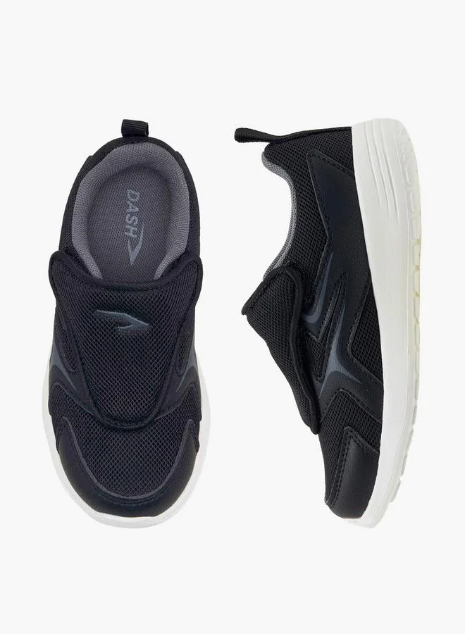 داش Boys Hook & Loop Sports Shoes