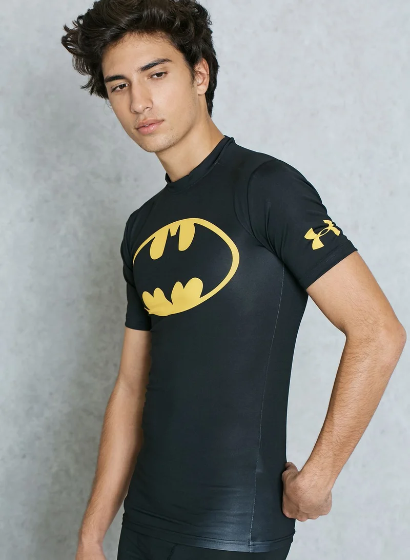 UNDER ARMOUR Batman Compression T-Shirt