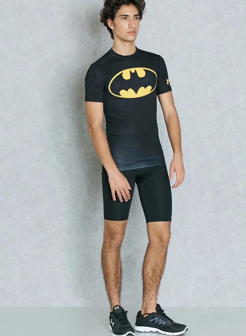 UNDER ARMOUR Batman Compression T-Shirt