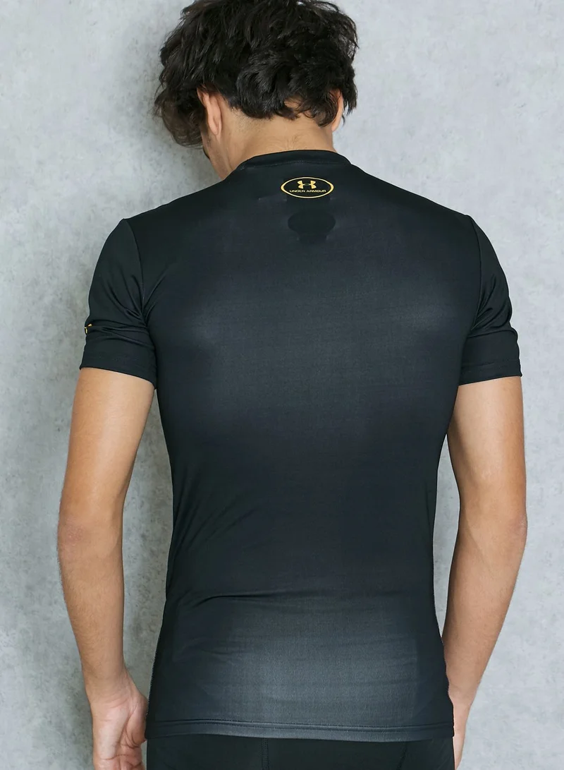 UNDER ARMOUR Batman Compression T-Shirt