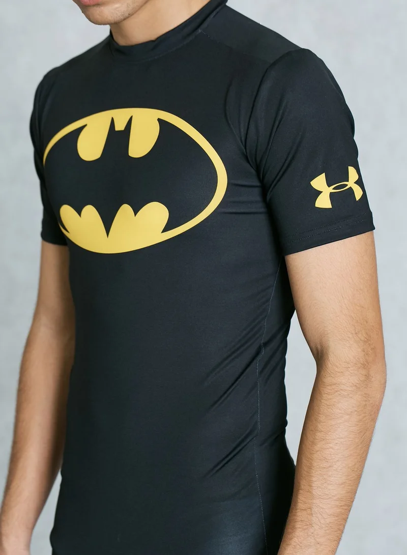 UNDER ARMOUR Batman Compression T-Shirt