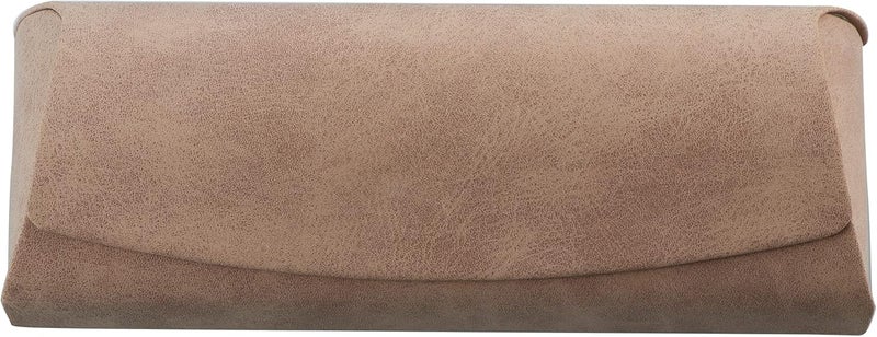 VisionGlobal Hard Shell Eyeglass Case for Eyeglasses and Sunglasses for Men/Women and Kids - Image 1