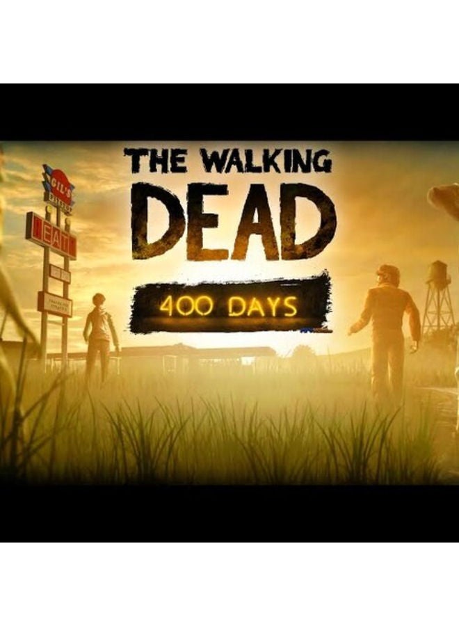 The Walking Dead: 400 Days   (Downloadable Content)