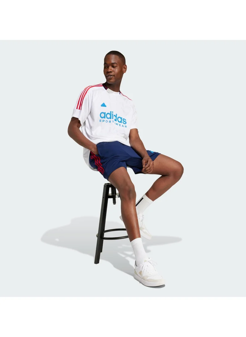 adidas تيشيرت تيرو نايشين باك