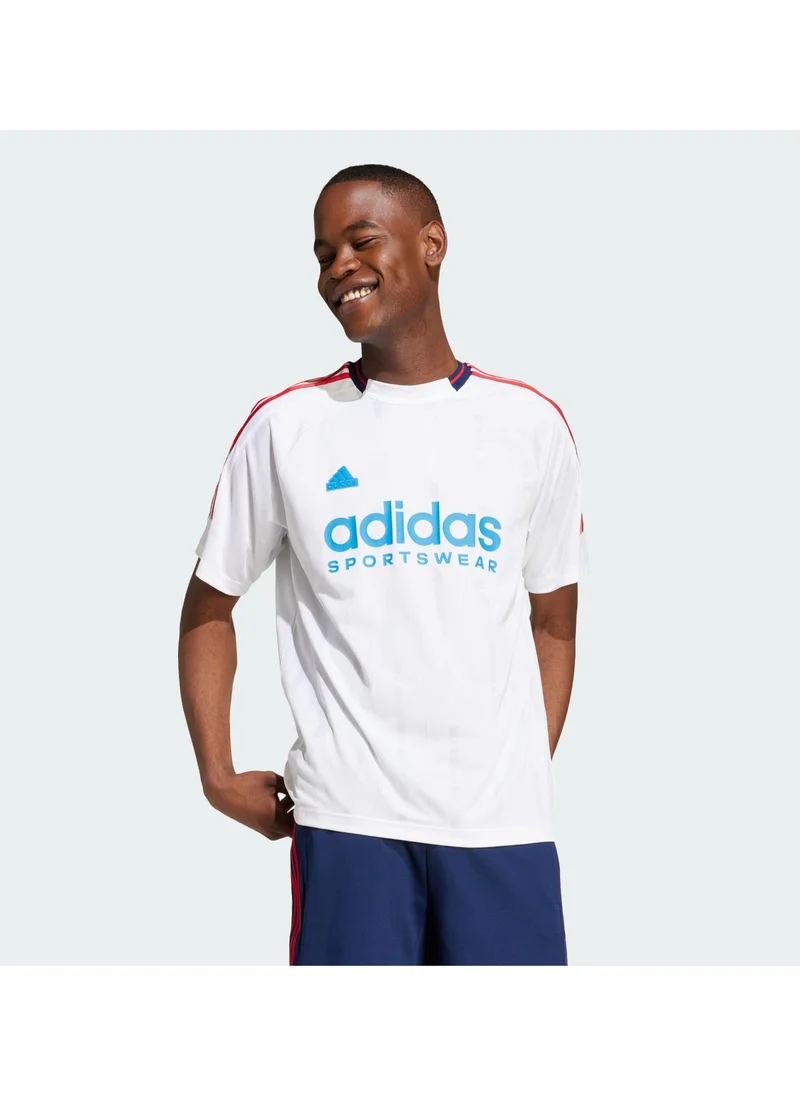 Adidas Tiro Nation Pack T-Shirt