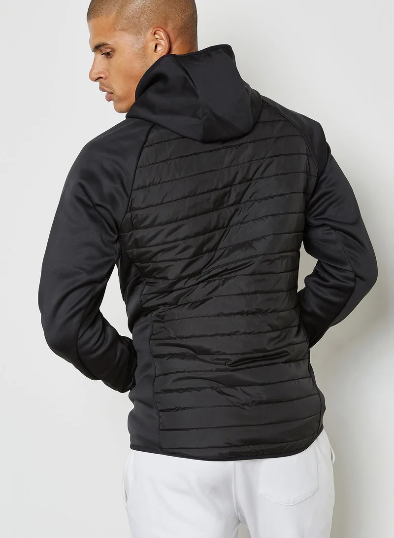 JACK & JONES Multi Quilted Jacket