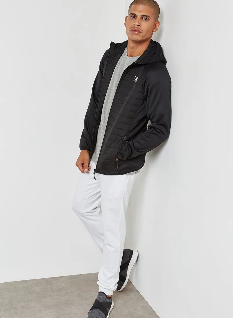 JACK & JONES Multi Quilted Jacket