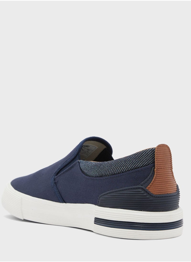 Wrangler - Valley Casual Slip Ons - Image 1