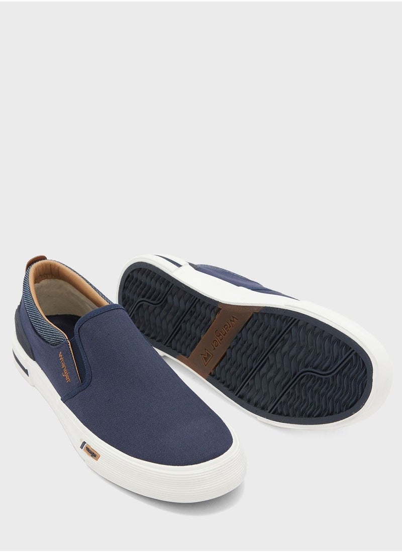 Wrangler - Valley Casual Slip Ons - Image 1