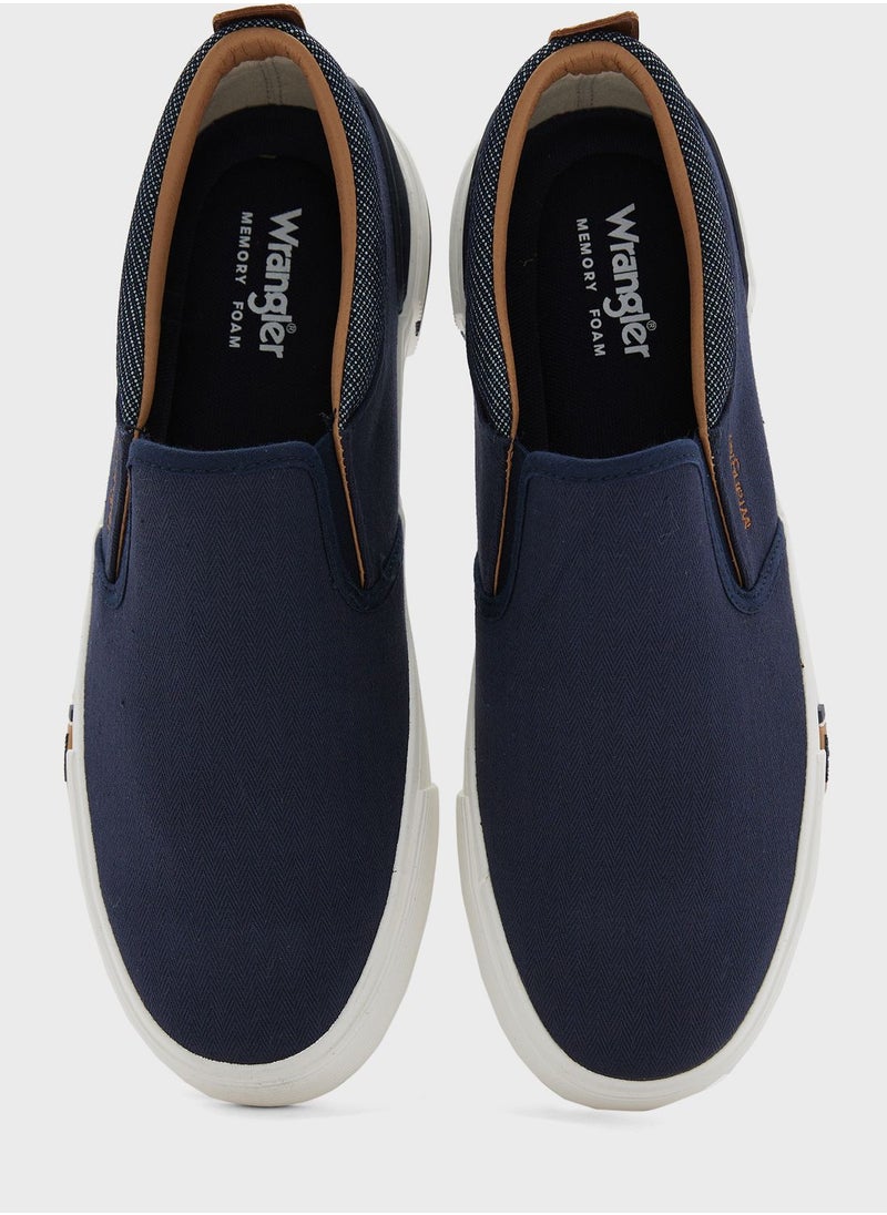 Wrangler - Valley Casual Slip Ons - Image 1