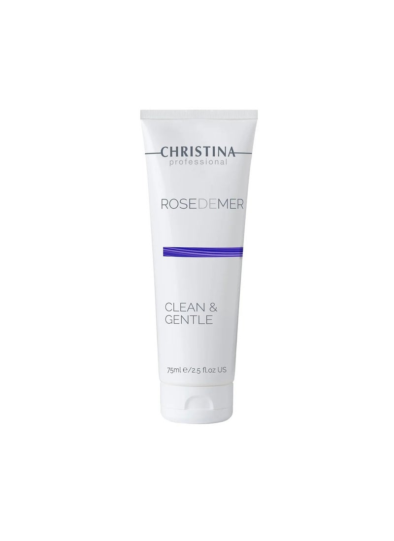 Christina - ROSE DE MER | CLEAN & GENTLE 75 ML - Image 1