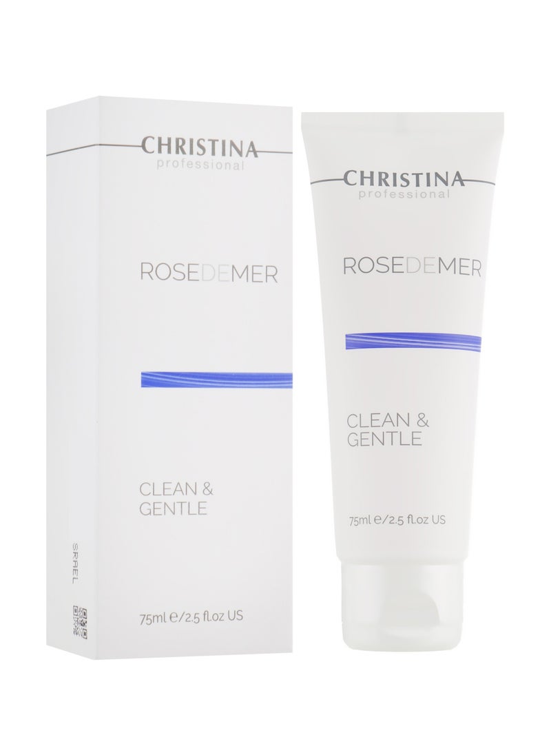 Christina - ROSE DE MER | CLEAN & GENTLE 75 ML - Image 1
