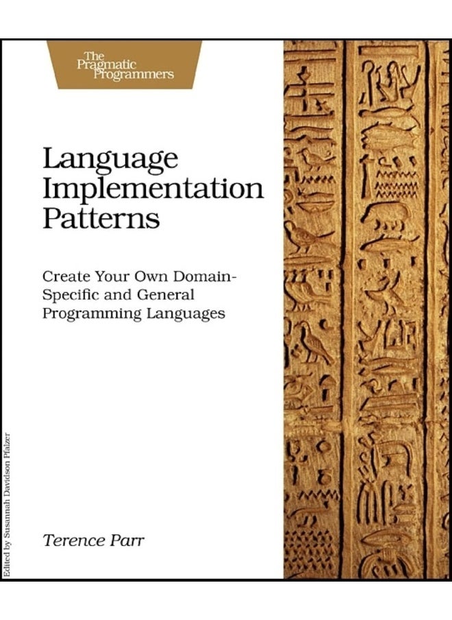 Language Implementation Patterns 