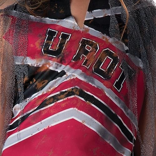InCharacter Costumes Spiritless Cheerleader Costume, Size 12/X-Large - Image 3