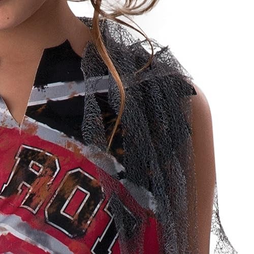 InCharacter Costumes Spiritless Cheerleader Costume, Size 12/X-Large - Image 2