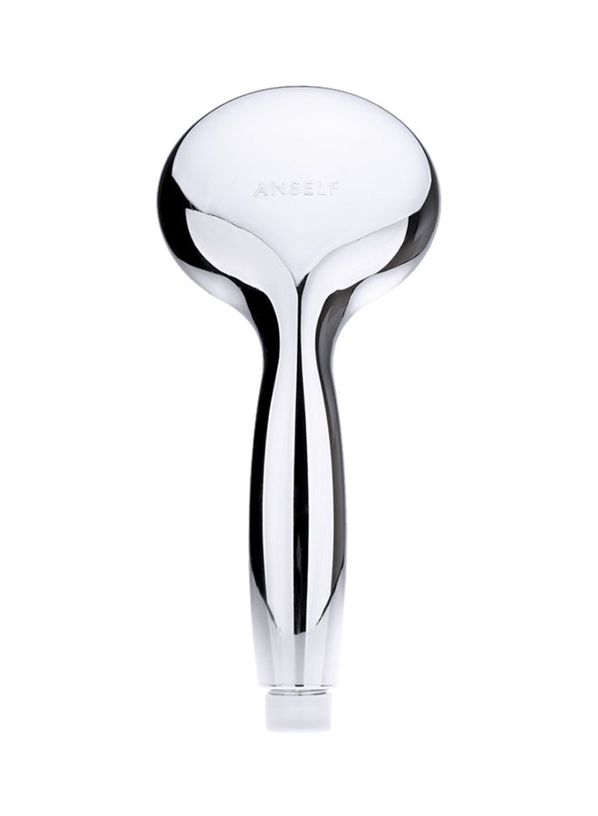 LED Premium Quality Shower Head silver 267grams - Image 3