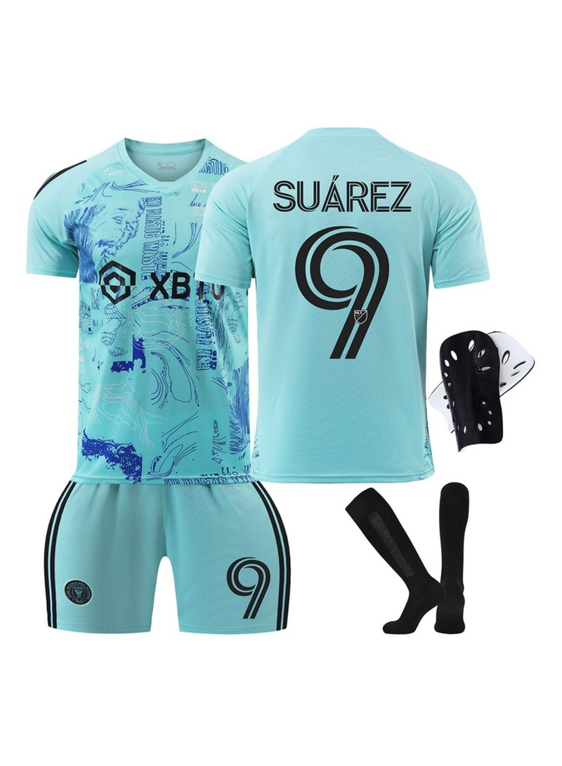 Taiahiro The new breathable sweat-proof football jersey is a sports equipment designed for football lovers and sports people. - Image 1