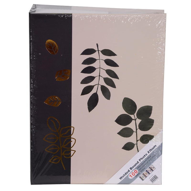 Photo Album for Memories Keepsake Scrapbook (-08, 13X18 &-15X20-100PHOTO) - Image 1