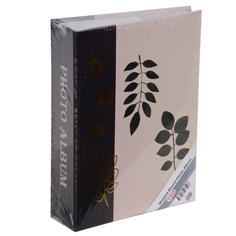 Photo Album for Memories Keepsake Scrapbook (-08, 13X18 &-15X20-100PHOTO) - Image 2