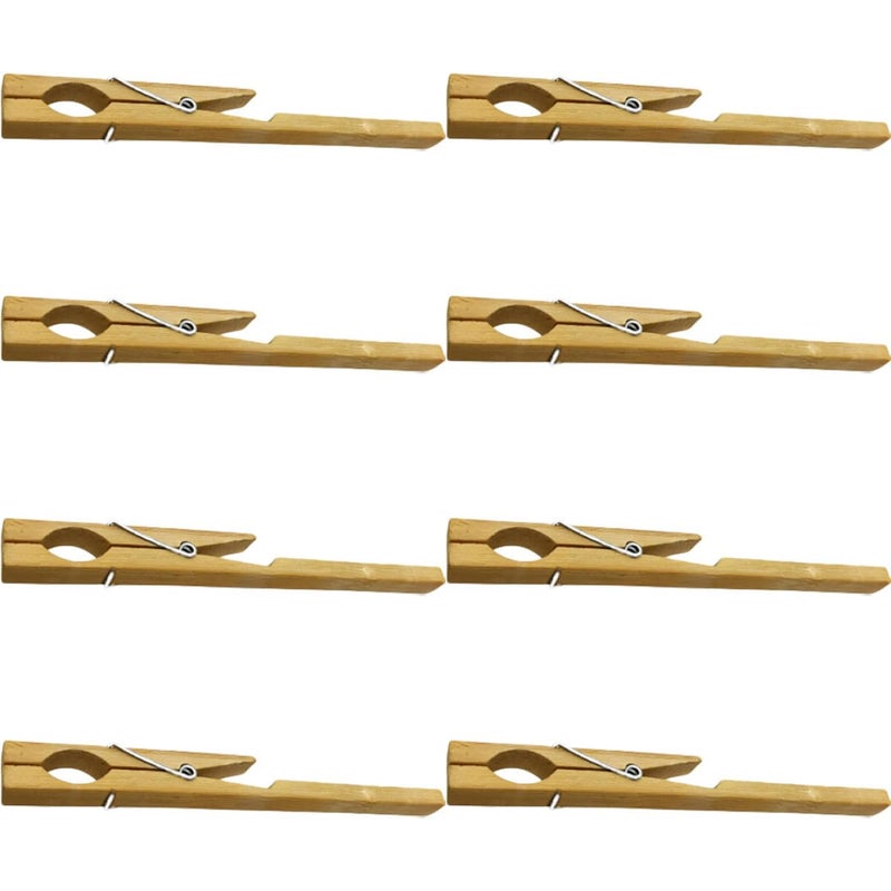 8Pcs Laboratory Test Tube Clamps Set Glass Tube Holder for Chemical Experiments Science Class - Image 2