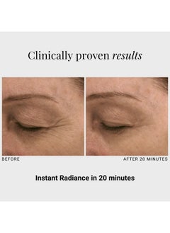 G.M. Collin Instant Radiance Eye Patches Hydro Gel Under Eye Treatment To Reduce Puffy Dark Circles 5 Pairs  - Image 3