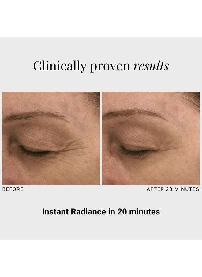 G.M. Collin - Instant Radiance Eye Patches Hydro Gel Under Eye Treatment To Reduce Puffy Dark Circles 5 Pairs - Image 1
