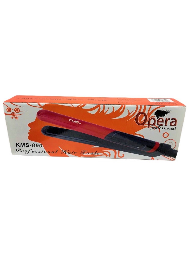 Opera KMS-890 Slim Hair Ceramic - Image 2