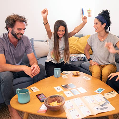 Asmodee UNLOCK! Epic Adventures Card Game - Escape Room-Inspired Cooperative Adventure, Fun Family Game for Kids and Adults, Ages 10+, 1-6 Players, 1 Hour Playtime, Made by Space Cowboys - Image 4