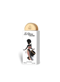 Lattafa PRIDE La African Drummer Eau de Parfum for Women - 100ml - Tropical Elegance and Warmth - pzsku/Z0813EBBE973D9FCD3CF9Z/45/_/1735311160/792f5582-94dc-4080-88a1-57173f0d5cd2