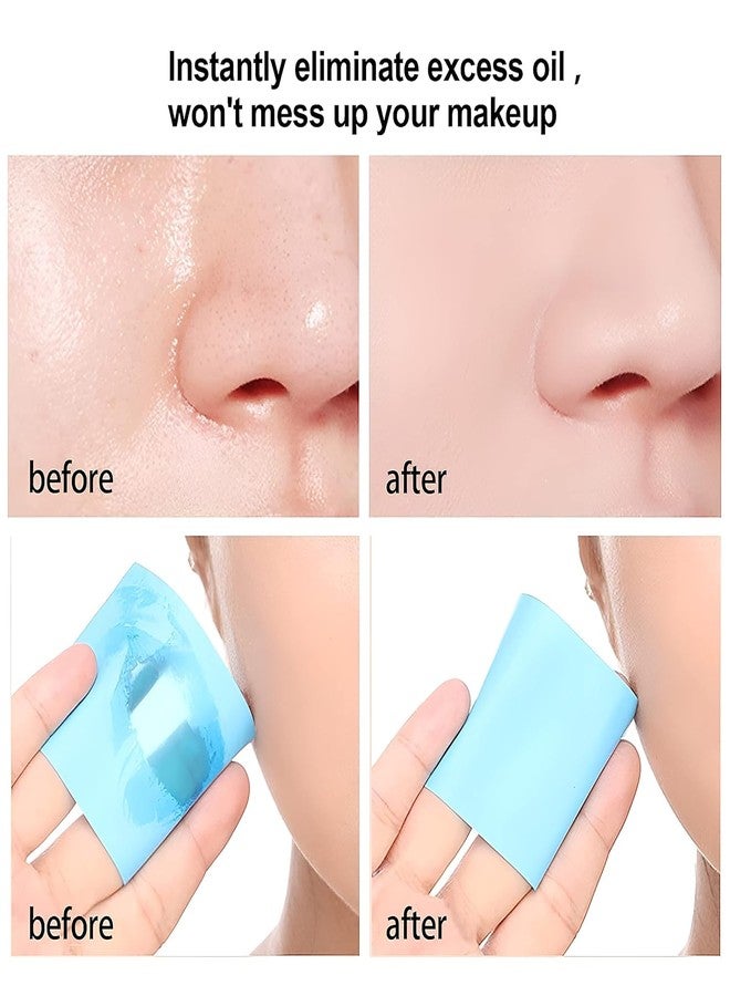 SIMESTICH بكرة تدليك الوجه من الحجر البركاني من سيمستيك - بكرة قابلة لإعادة الاستخدام للتحكم في الزيوت للبشرة الدهنية | أداة عناية بالبشرة محمولة وسهلة الاستخدام لبشرة خالية من اللمعان ولمسات سريعة أثناء التنقل - Image 3