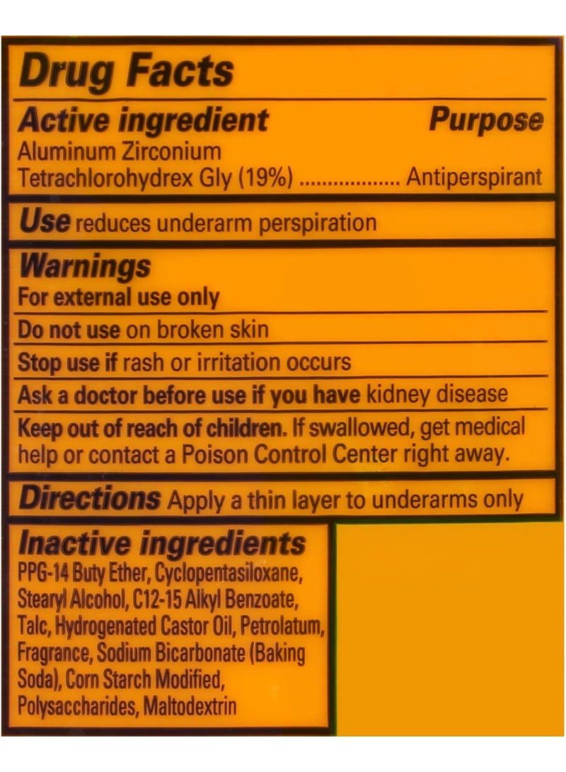 اي اند اتش مزيل عرق ألتراماكس غير مرئي ومضاد للتعرق للرجال، 2.6 أونصة - Image 5