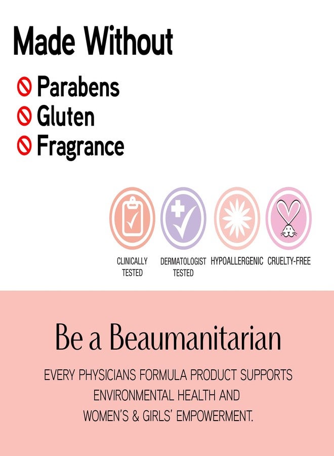 Physicians Formula Bronze Booster Highlight & Contour Palette with Brush, Blendable & Buildable Finish - Shimmer Glow - Image 3