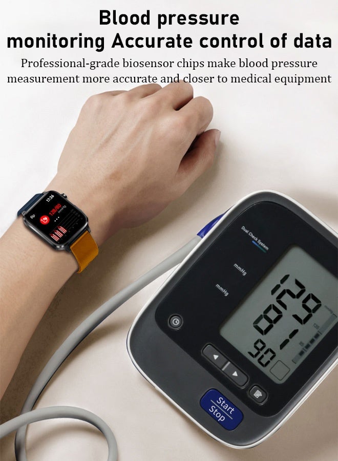 Smart Health Monitoring Watch - Image 2