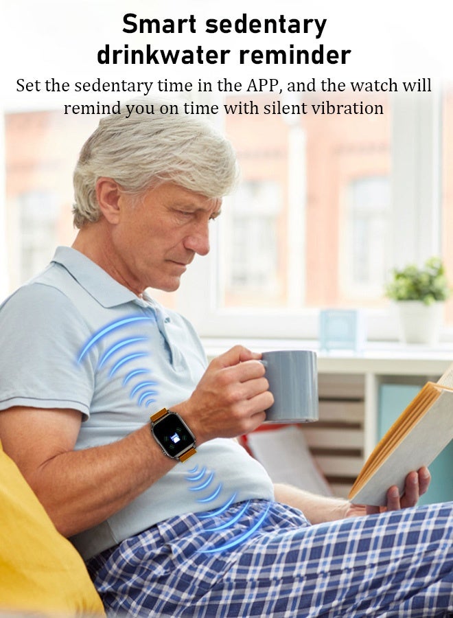 Smart Health Monitoring Watch - Image 5