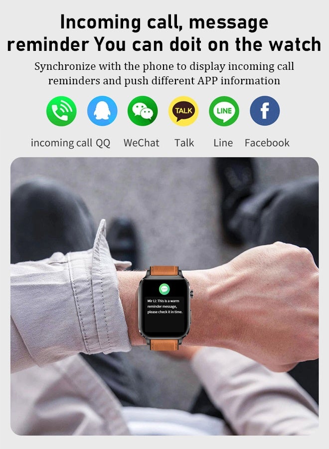 Smart Health Monitoring Watch - Image 4