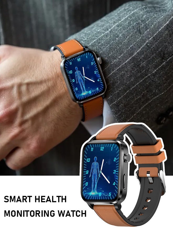 Smart Health Monitoring Watch - Image 1