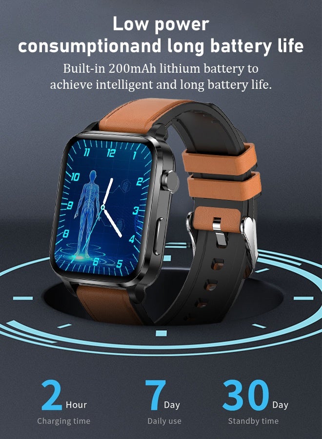 Smart Health Monitoring Watch - Image 3